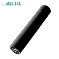 Uareliffe BEEbest đèn pin 1000lm 5 phong cách đèn pin đa năng có thể thu phóng với 3 mức điều chỉnh độ sáng đèn cầm tay nhỏ gọn phù hợp cho xe đạp - INTL thumbnail