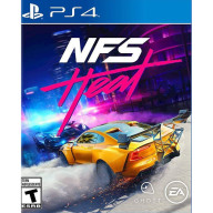 Đĩa game Need For Speed Heat PS4 thumbnail