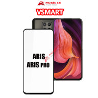 Kính cường lực Vsmart Aris Pro Aris Full màn hình 9D -Độ cứng 9H thumbnail