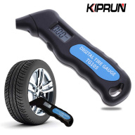 [Ready Stock] KIPRUN TG105 Digital Car Tire Tyre Air Pressure Gauge Meter LCD Display Manometer Barometers Tester for Car Truck Motorcycle Bike thumbnail