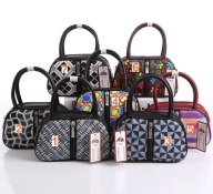 [HCM]Túi nữ thời trang Sunnycity dạng tròn 5 màu tuyệt đẹp thumbnail