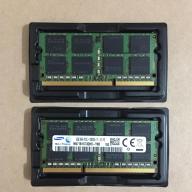Ram laptop 8GB DDR3L bus 1600 (nhiều hãng) PC3L 12800s Crucial Micron Apacer thumbnail