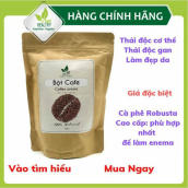 Bột cà phê nguyên chất Enema Viet Healthy - Thải Độc Đại Tràng 500g