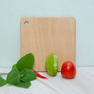 thớt gỗ decor - phụ kiện chụp ảnh món ăn - VieWood thumbnail