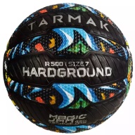 Quả bóng rổ Tarmak Dunkers R500 da PU cao cấp- Tặng Kim bơm + Túi lưới- Hàng xuất khẩu đạt chuẩn. thumbnail