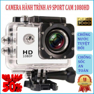 Camera Hành Trình Chống Nước A9 Full HD 1080P - Camera hành trình 2.0 Cho Ô Tô, Xe Máy Phượt Giá Rẻ - Bảo Hành 12 Tháng thumbnail
