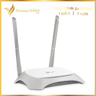 Bộ Phát Wifi Router TP Link 840 Chính Hãng Bộ Cục Modem Router Thiết Bị Phát Sóng Wifi - Điện Máy OHNO thumbnail