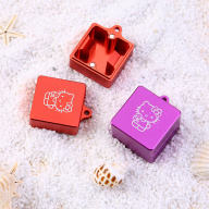 Xi yang Jing 2in1 CNC Metal Switch Opener Shaft Opener for Kailh Cherry Gateron Switch Tester thumbnail