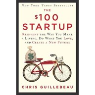 Sách Ngoại Văn The 100 Startup - Khởi Nghiệp Với 100 Usd thumbnail