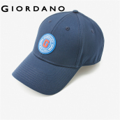 Mũ lưỡi trai nam in LOGO cá tính giản dị điều chỉnh chất 100% cotton cao cấp mũ bóng chày thương hiệu Giordano Free Shipping 01202002