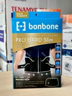 ĐAI LƯNG CỘT SỐNG Pro Hard Slim BONBONE ( NHẬT ) Size XL (vòng eo 95 - 120cm) thumbnail