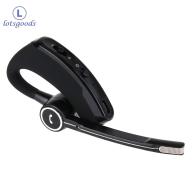 [miễn phí vận chuyển] lotsgoods V8S Wireless Bluetooth V4.0 Headset Stereo In-ear Earphone with Call Mic thumbnail