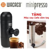 Máy Pha Cafe Cầm Tay Wacaco Minipresso GR