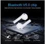 Tai nghe bluetooth i11s nút cảm ứng chip pro 5.0 cửa sổ kết nối pin trâu , tai nghe bluetooth mini không dây, tai nghe bluetooth không dây, tai nghe nhạc hay 7
