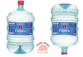 Nước uống ion kiềm Fujiwa Bình 19L ( có vòi - không vòi ) - Shop TiNii