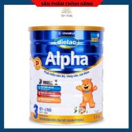 Sữa bột Dielac Alpha 3 1,5kg (cho trẻ từ 1 - 2 tuổi) Ori Kids thumbnail