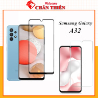 Kính Cường Lực Samsung A32 - Kính Trong Suốt Full Màn Hình OG Xanh Cao Cấp Phủ Nano - Cảm Ứng Siêu Mượt thumbnail