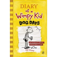 Sách Ngoại Văn Nhật Ký Chú Bé Nhút Nhát _ Mùa Hè Rực Rỡ Diary Of A Wimpy Kid 04 - Dog Day thumbnail