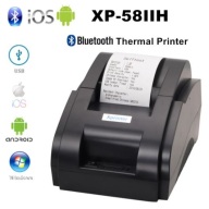 Máy in hóa đơn bluetooth Xprinter in bill thẻ nạp điện thoại từ ứng dụng thumbnail