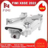 Flycam xiaomi Fimi X8 2022 10km - Hàng chính hãng - BH12 tháng thumbnail