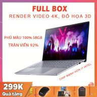 [Trả góp 0%] Asus Zenbook 14 Q407IQ Siêu Phẩm Đồ Họa Màn Tràn Viền Ryzen R5-4500U RAM 8G SSD 256G Nvme VGA NVIDIA MX350-2G Màn 14 Full HD IPS Laptop Dell thumbnail