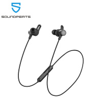 Tai nghe gắn tai SoundPeats Q30 HD, tai nghe trong tai không dây Bluetooth âm trầm thể thao chống nước IPX6 kèm mic thumbnail