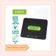 Miếng lót chuột Gaming nhãn hiệu Robot RP01 22x18cm (Vải + Cao su) chính hãng Heo Baby Store thumbnail