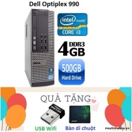 High Quality Đồng Bộ Dell Optiplex 990 (Core i3 2100 4G 500G ) - Hàng Nhập Khẩu thumbnail