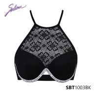 Áo Lót Mút Mỏng Kèm Miếng Mút Rời Màu Đen Sabina Maggie Mae Fashion SBT1003BK thumbnail