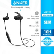 Tai nghe bluetooth SOUNDCORE SoundBuds Slim (by Anker) - A3410 thumbnail