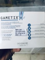 gametix m -cải thiện chức năng tt của nam giới thumbnail