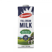 [HCM][GIẢM GIÁ 50%]Sữa tươi tiệt trùng nguyên kem 1L - Ireland Sữa nhập khẩu