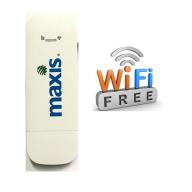 Thiết bị phát Wifi 3G 4G Maxis ZTE MF70 TỐC ĐỘ KHỦNG MỚI RA LÒ thumbnail
