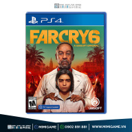 [HCM] Đĩa Game PS4 Far Cry 6 thumbnail