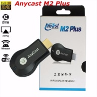 HDMI không dây Anycast M2 PLUS - Hàng nhập khẩu cao cấp thumbnail