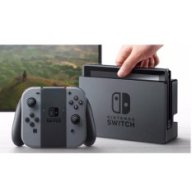 Máy chơi game Nintendo Switch Gray thumbnail