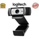 Webcam Logitech C930E C930C - Hàng Nhập Khẩu - Webcam Logitech C930C-930E(960-000976), Video Call Full Hd, Lấy Nét Tự Động, Ống Kính Zeiss Zoom 4x, Dual Mic 4