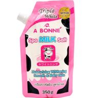 Muối Tắm Sữa Bò Tẩy Tế Bào Chết A Bonne Spa Milk Salt Chính Hãng Thái Lan 350gr thumbnail