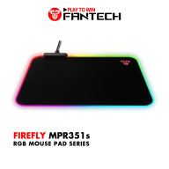 Đế lót di chuột đèn LED RGB 7 chế độ khác nhau Fantech MPR351S - Hãng Phân Phối Chính Thức thumbnail