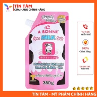 [Có Bill] Muối Tắm Sữa Bò Tẩy Tế Bào Chết A Bonne Thái Lan 350gr thumbnail