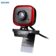 ESCAM, Máy Ảnh Máy Tính USB HXSJ A849 480P, Webcam Hội Nghị Phát Sóng Video Có Micro thumbnail