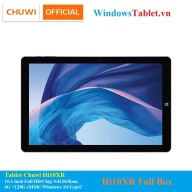 Chuwi Hi10XR - Chip N4120 6G 128G - Tặng dán CL+bộ phụ kiện thumbnail