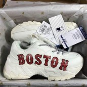 [Xả Kho][FULL BOX + BILL] Giày MLB Boston NY hottrend bản đẹp 2021