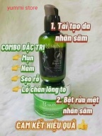mq-skin thay da nhan sam ,lieu trinh 4 chai thay da nhan sam [hang chinh hang] thumbnail