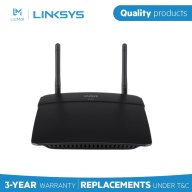Router Wi-Fi chuẩn N 300Mbps LINKSYS E1700 thumbnail