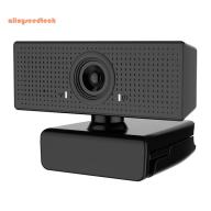 Webcam 2MP Full HD 1080P Tích Hợp Micro Camera Web Làm Đẹp USB thumbnail
