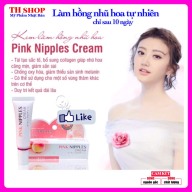 Kem lột HỒNG NHŨ HOA Pink Nipples Cream Nhật Bản 20g thumbnail