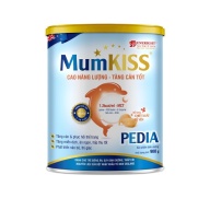 Sữa Bột MumKISS Pedia 900g Dành Cho Trẻ Trên 1 Tuổi - Giúp Trẻ Ăn Ngon, Tăng Sức Đề Kháng thumbnail
