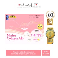 Thạch Bổ Sung Collagen Aishitoto Collagen Jelly (30 gói) thumbnail