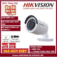 [BẢO HÀNH 24 THÁNG] Camera HIKVISION DS-2CE16C0T-IRP 1.0Mp Camera giám sát an ninh thumbnail